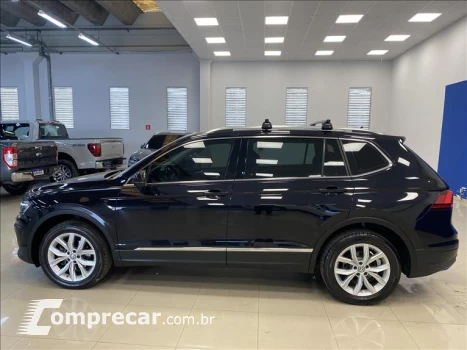 TIGUAN 1.4 250 TSI Allspace Comfortline