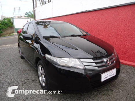 Honda CITY 1.5 LX 16V 4 portas