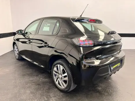 208 ACTIVE 1.6 FLEX 16V 5P AUT.