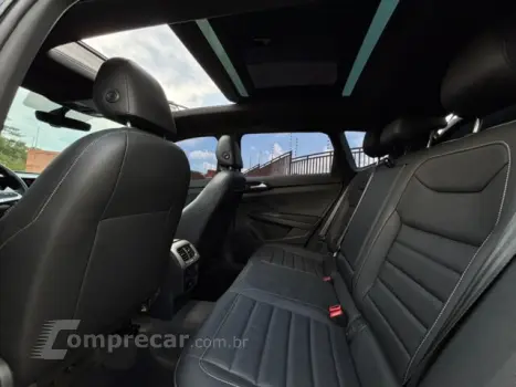 TAOS 1.4 250 TSI TOTAL FLEX HIGHLINE AUTOMÁTICO