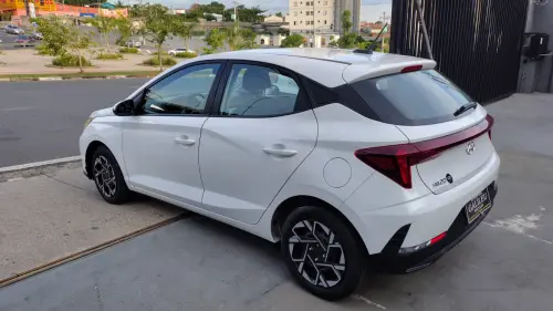 HB20 1.0 12V Comfort Plus