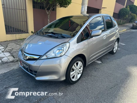 Honda FIT 1.5 EX 16V 4 portas