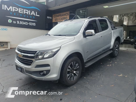 CHEVROLET S10 2.5 16V LTZ CD 4X4 4 portas