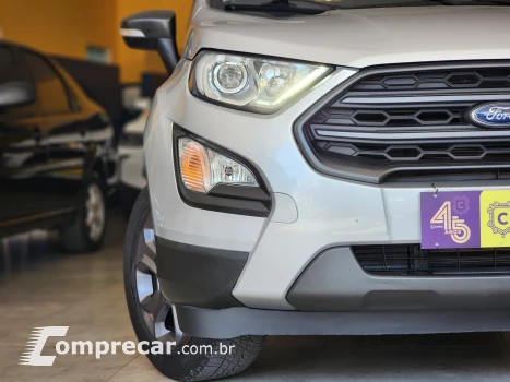 EcoSport FREESTYLE 1.5 12V Flex 5p Mec.