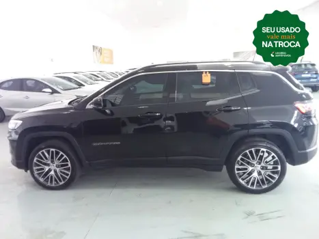 COMPASS 1.3 T270 TURBO FLEX LIMITED AT6