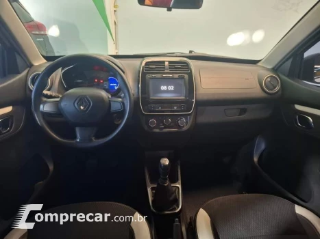 KWID 1.0 12V SCE Intense