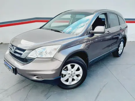 CR-V LX 2.0 16V 2WD/2.0 Flexone Aut.