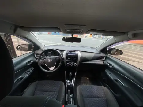 YARIS 1.5 16V Sedan XL Multidrive