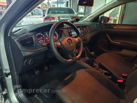 VIRTUS - 1.6 MSI TOTAL MANUAL