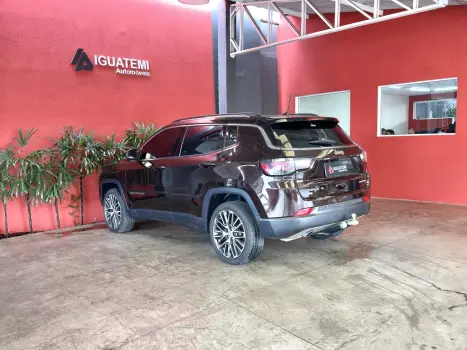 COMPASS 2.0 TD380 TURBO DIESEL LIMITED AT9