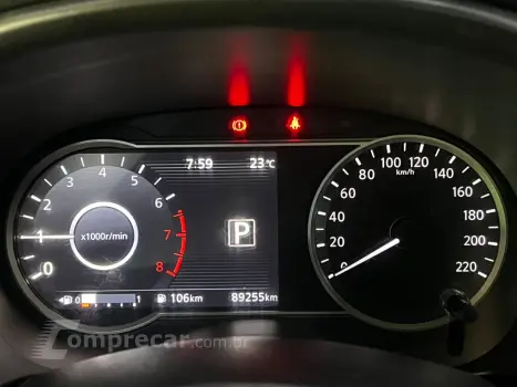 KICKS 1.6 16V FLEXSTART SL 4P XTRONIC