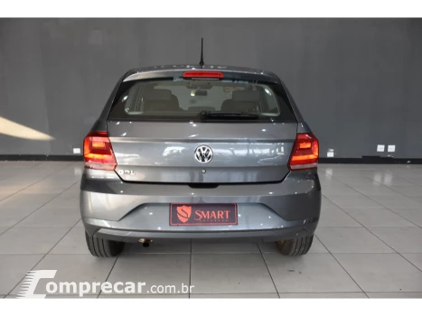 GOL 1.0 12V MPI TOTALFLEX 4P MANUAL