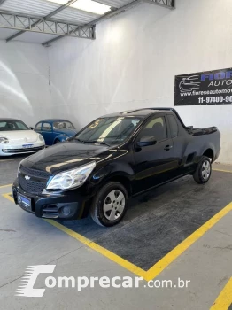 CHEVROLET CHEVROLET MONTANA 1.4 MPFI LS CS 8V 2 portas