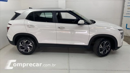 CRETA 1.0 TGDI FLEX LIMITED AUTOMÁTICO