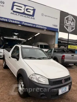 Strada Working HARD 1.4 Fire Flex 8V CS