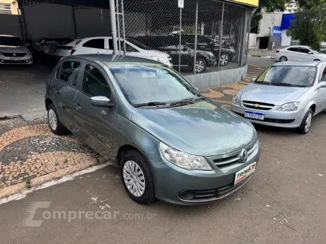 Gol (novo) 1.6 Mi Total Flex 8V 4p