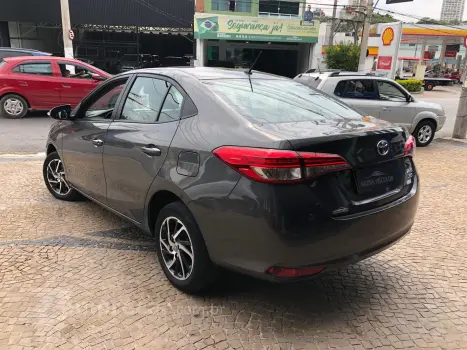 Yaris 1.5 16V Flex Sedan Xls Connect Multidrive