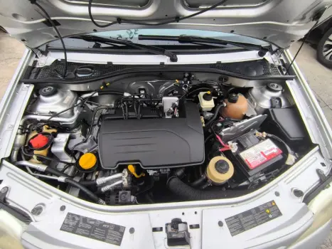 LOGAN Expres./Exp. UP Hi-Flex 1.0 16V 4p