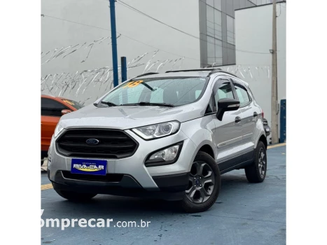 ECOSPORT 1.5 TIVCT FLEX FREESTYLE MANUAL