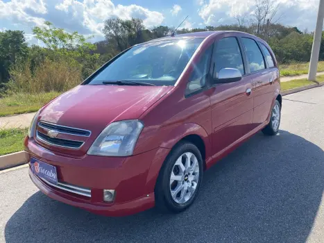 CHEVROLET Meriva uper sport easytronic completa 4 portas