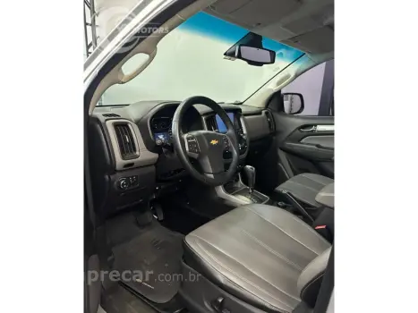 S10 2.8 LTZ 4X4 CD 16V TURBO DIESEL 4P AUTOMÁTICO