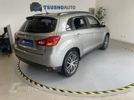 ASX 2.0 4X2 16V FLEX 4P AUTOMÁTICO