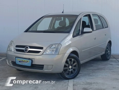 CHEVROLET MERIVA 1.8 MPFI Maxx 8V 4 portas