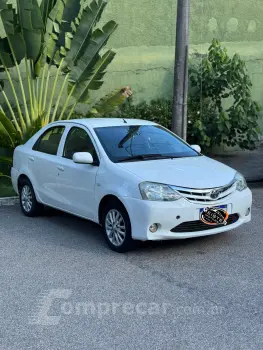 ETIOS 1.5 XLS Sedan 16V