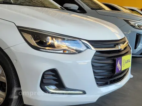 ONIX HATCH PREM. 1.0 12V TB Flex 5p Aut.