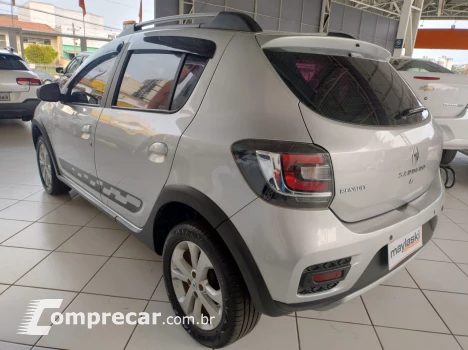 Sandero 1.6 16V 4P FLEX SCE STEPWAY