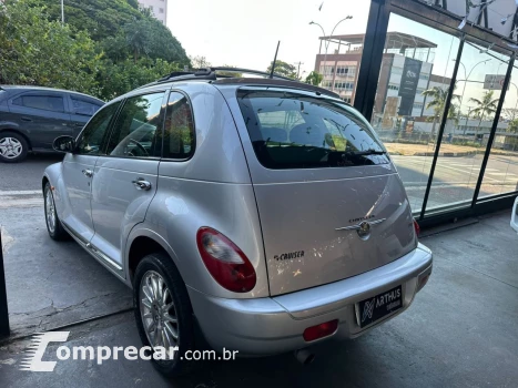 PT Cruiser Limited 2.4 16V 143cv 4p