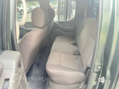 Frontier 2.5 SE ATTACK TURBO DIESEL CABINE DUPLA