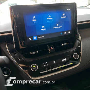 Corolla XEi 2.0 Flex 16V Aut.