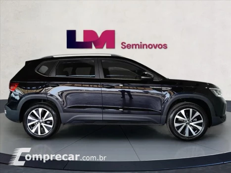 TAOS 1.4 250 TSI TOTAL FLEX HIGHLINE AUTOMÁTICO