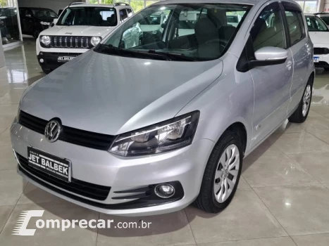 Volkswagen FOX - 1.6 MSI TRENDLINE 8V 4P MANUAL 4 portas