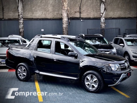 Renault DUSTER OROCH 2.0 16V Dynamique 4 portas