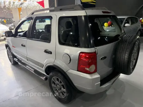 ECOSPORT 1.6 FREESTYLE 8V FLEX 4P MANUAL