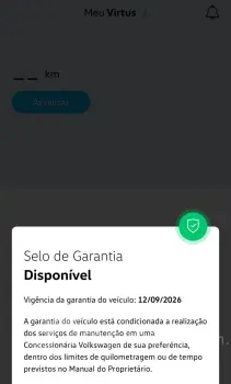 VIRTUS Exclusive 250TSI 1.4 Flex 16V Aut