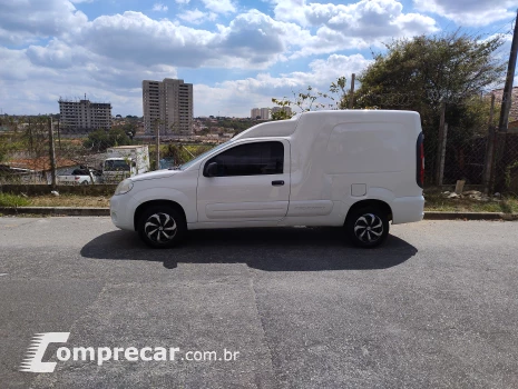 Fiat FIORINO 1.4 MPI Furgão Hard Working 8V 2 portas