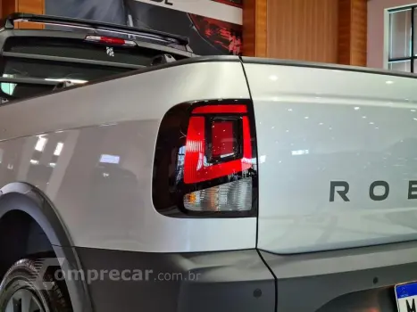 SAVEIRO ROBUST 1.6 TOTAL FLEX 16V