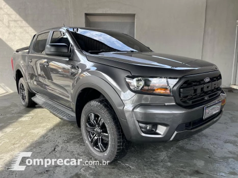 FORD RANGER 3.2 Storm 4X4 CD 20V 4 portas