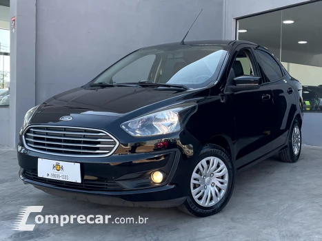 FORD Ka 4 portas