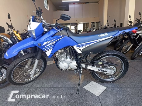 Yamaha XTZ 250 LANDER 249cc/LANDER BLUEFLEX/ABS