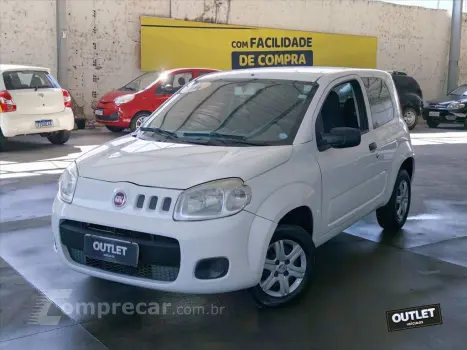 UNO 1.0 EVO VIVACE 8V FLEX 2P MANUAL