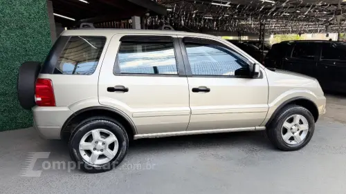 EcoSport XLT 1.6/ 1.6 Flex 8V 5p