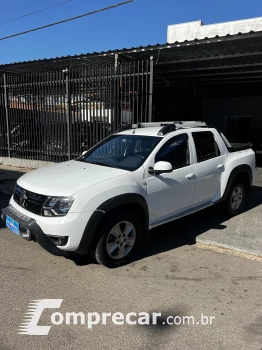 DUSTER OROCH 2.0 16V Dynamique