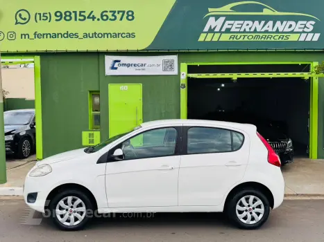 Fiat PALIO 1.0 MPI Attractive 8V 4 portas