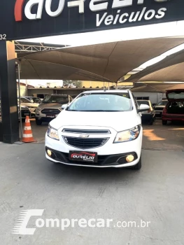 CHEVROLET ONIX 1.4 MPFI LTZ 8V 4 portas