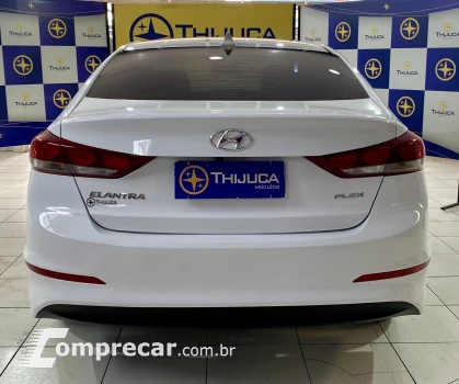 ELANTRA 2.0 16V