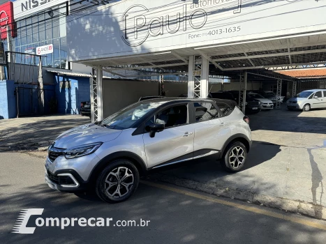 CAPTUR 1.3 TCE Iconic